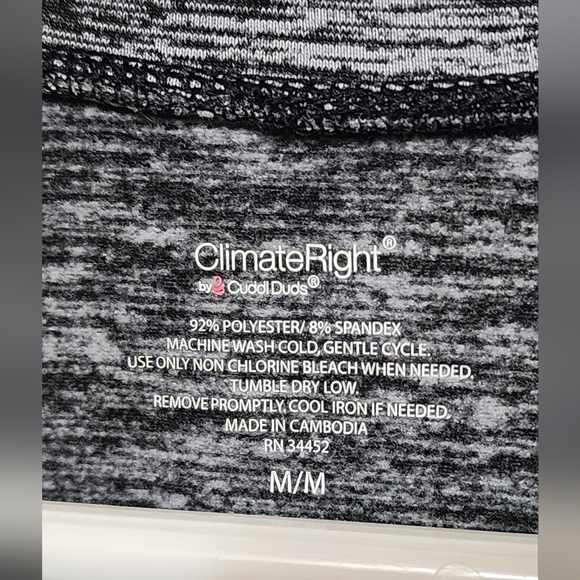 Cuddl Duds Long-sleeve - Picture 4 of 4